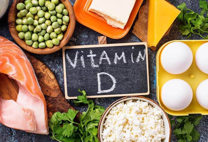 کدام علائم نشان دهنده کمبود ویتامین دی است؟