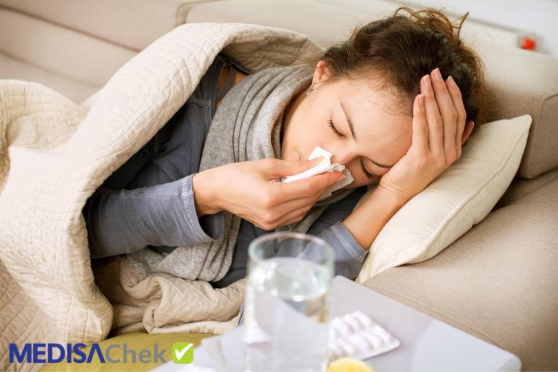 آنفولانزا چیست و چند نوع دارد؟