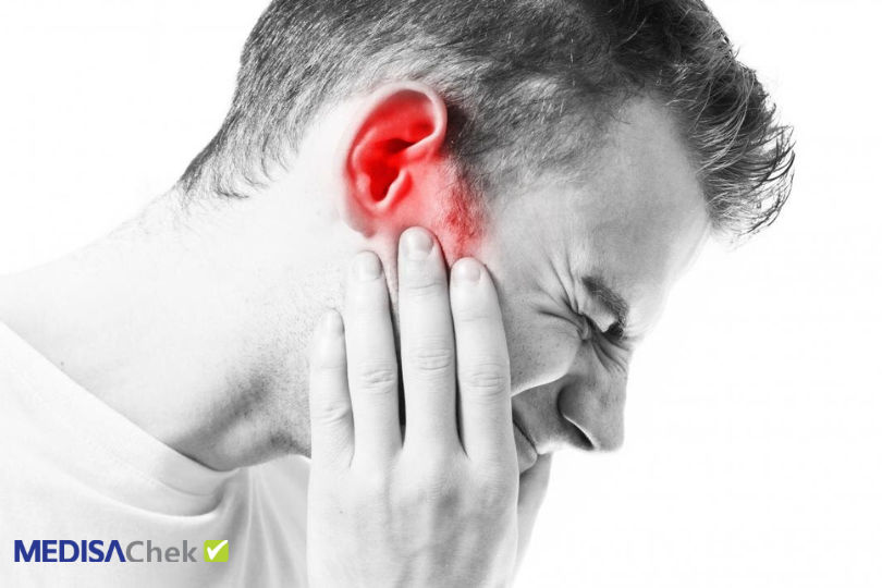 عفونت گوش علت ها و علائم آن